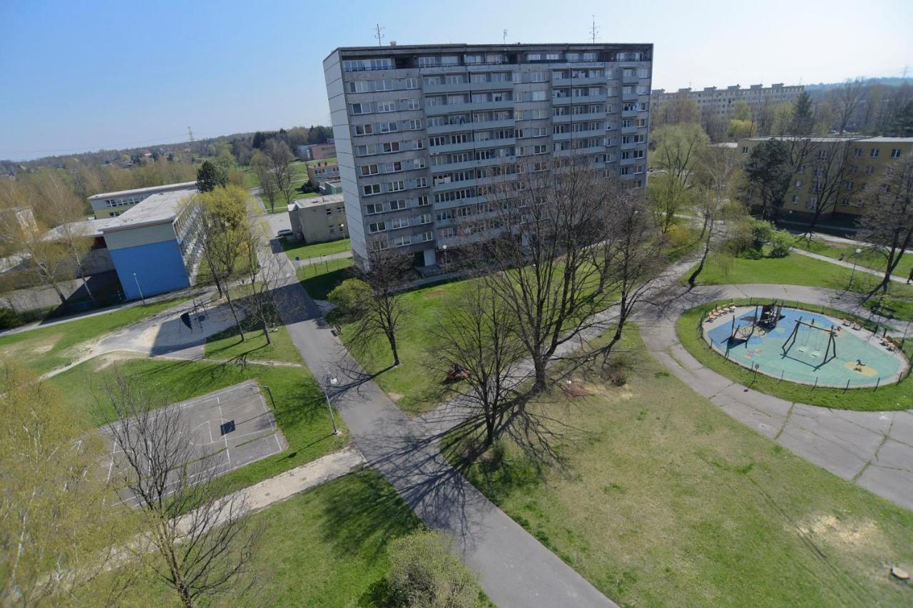 Apartmány Karviná Exterior foto